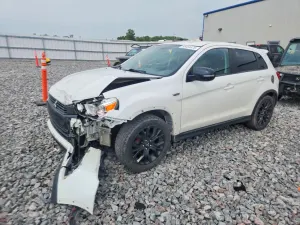 Mitsubishi Outlander 2.0L 4 2017