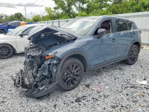 Mazda CX-5 2.5L 4 2022