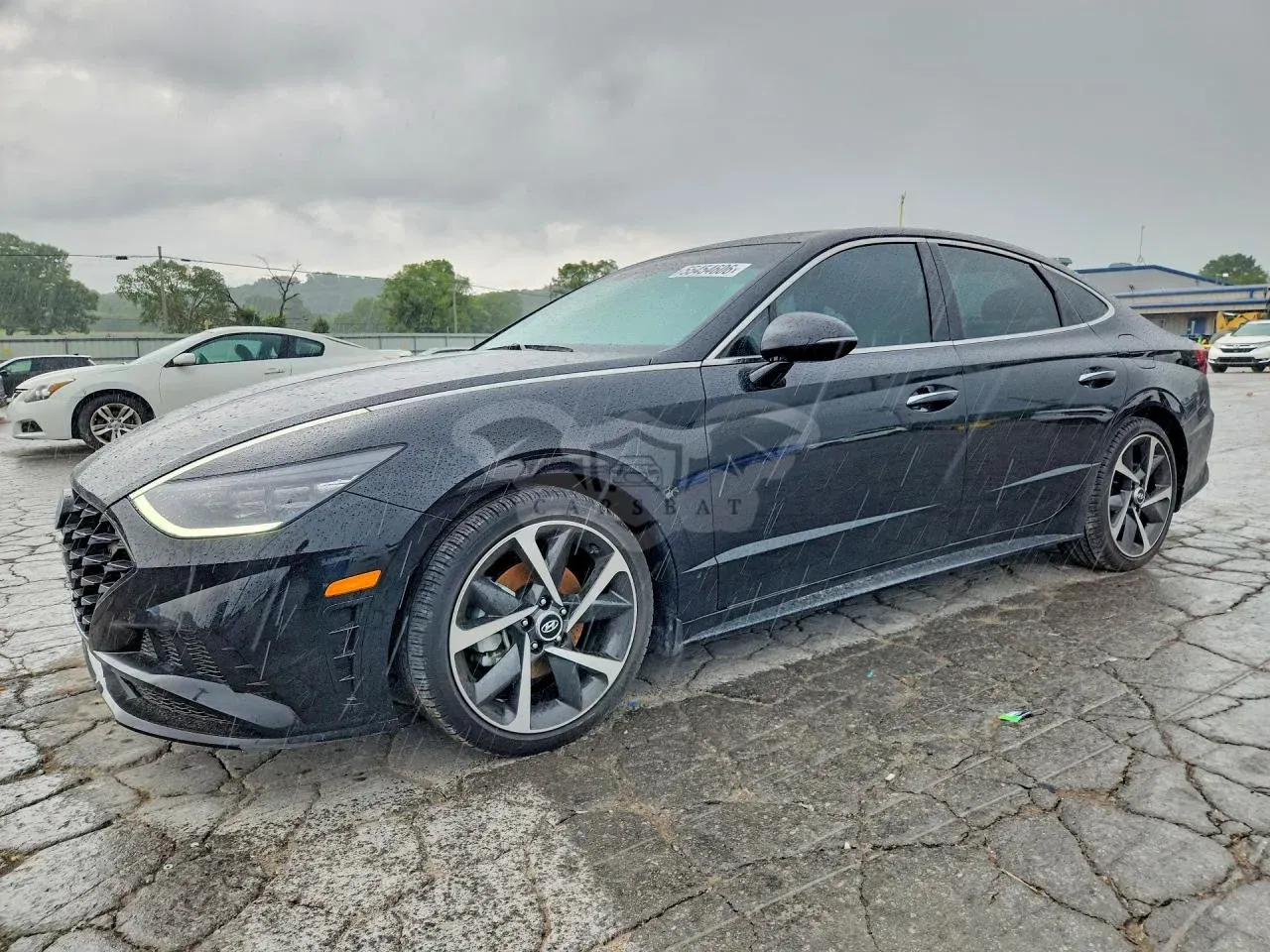 Hyundai Sonata 1.6L 4 2023