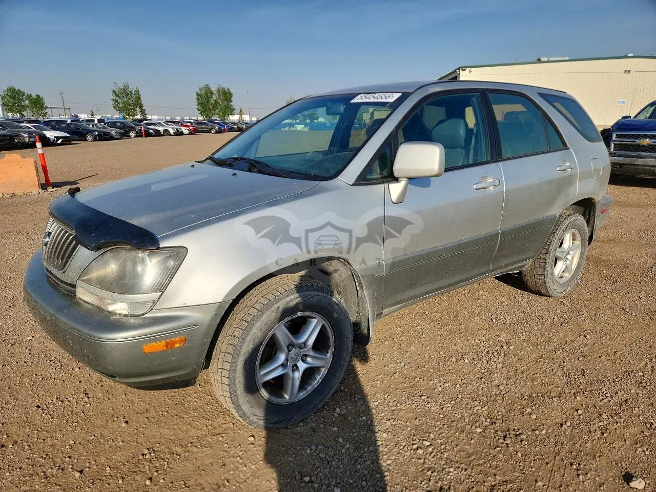 Lexus RX 3.0L 6 1999