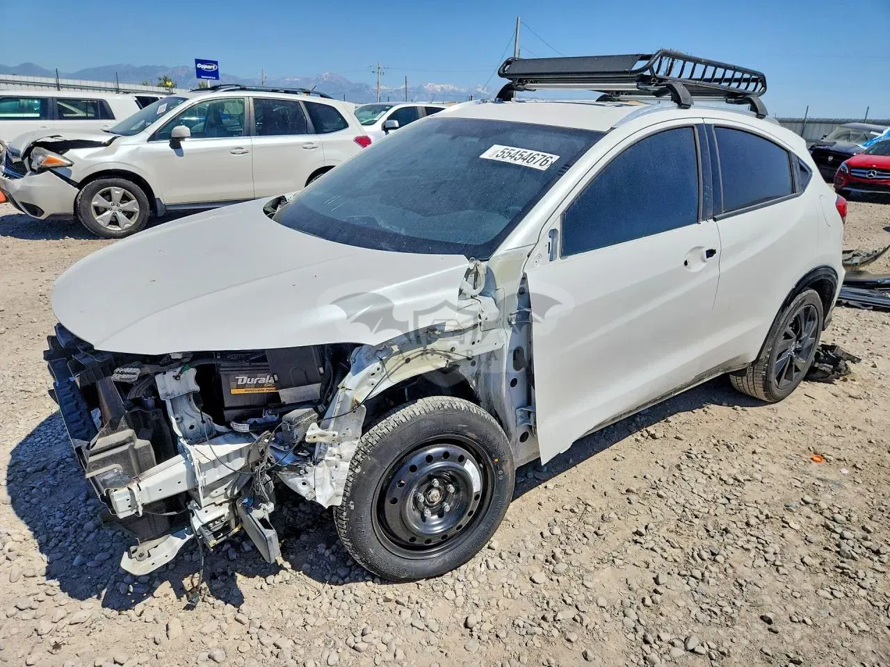 Honda HR-V 1.8L 4 2022