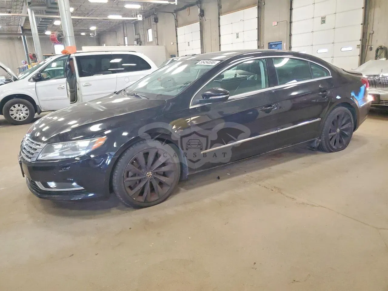 Volkswagen Passat CC 3.6L 6 2013