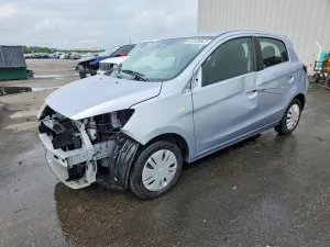 Mitsubishi Mirage 1.2L 3 2024