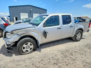 Nissan Frontier 4.0L 6 2008