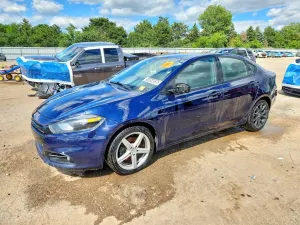 Dodge Dart 2.4L 4 2015