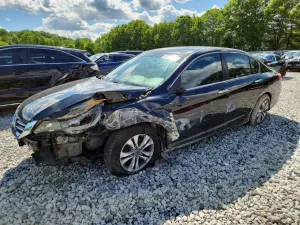 Honda Accord 2.4L 4 2015