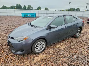 Toyota Corolla 1.8L 4 2018