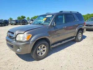 Toyota Sequoia 4.7L 8 2006