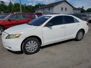 Toyota Camry 2.4L 4 2009