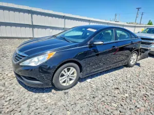 Hyundai Sonata 2.4L 4 2014