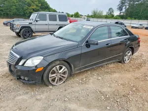 Mercedes-Benz E 3.5L 6 2010