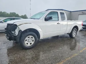 Nissan Frontier 2.5L 4 2012