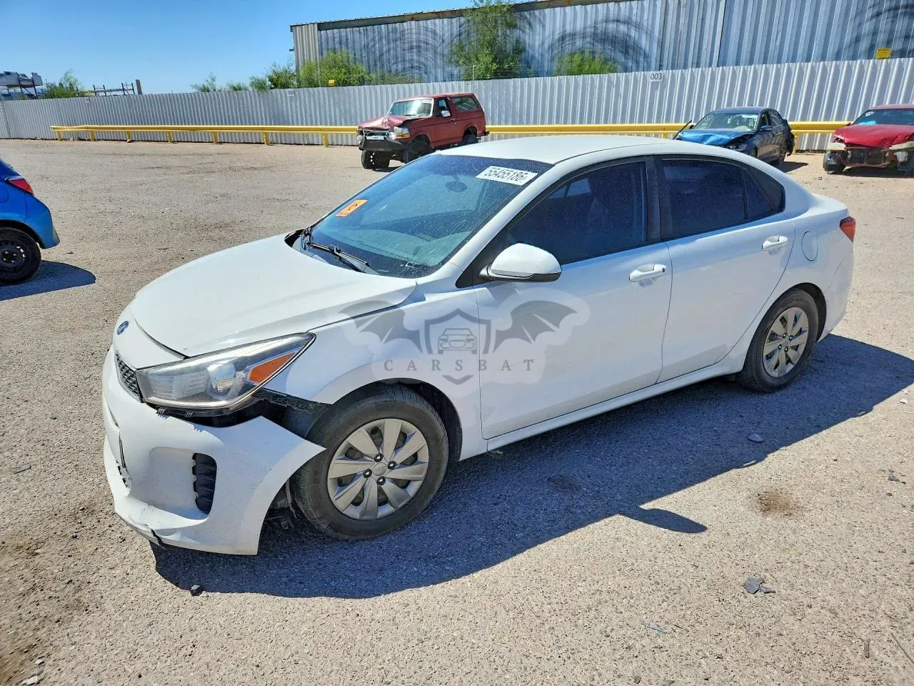 Kia Rio 1.6L 4 2019