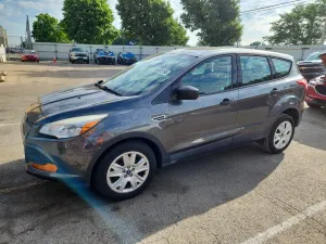 Ford Escape 2.5L 4 2015