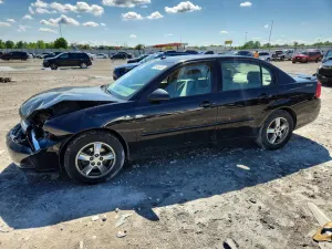 Chevrolet Malibu 3.5L 6 2005
