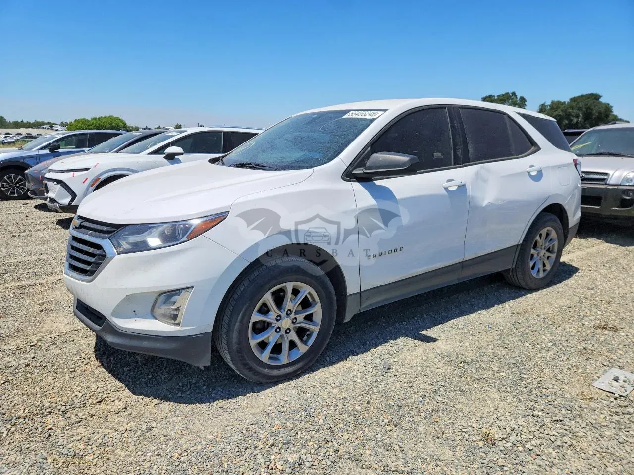 Chevrolet Equinox 1.5L 4 2018