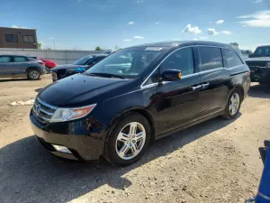 Honda Odyssey 3.5L 6 2012