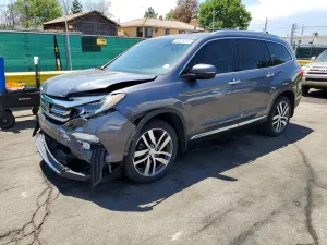 Honda Pilot 3.5L 6 2016