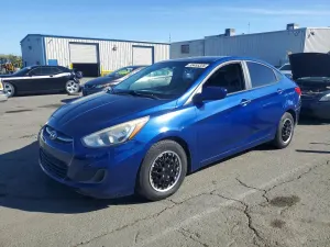 Hyundai Accent 1.6L 4 2015