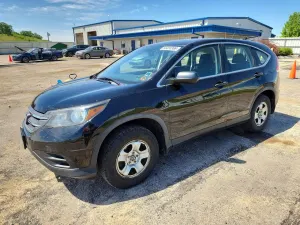 Honda CR-V 2.4L 4 2012