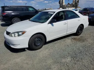 Toyota Camry 2.4L 4 2005