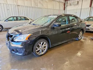 Nissan Sentra 1.8L 4 2014