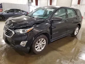 Chevrolet Equinox 1.5L 4 2018
