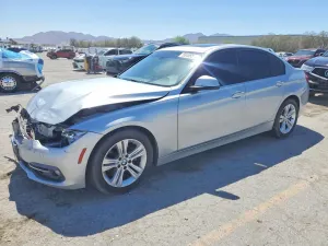 BMW 3 Series 2.0L 4 2016