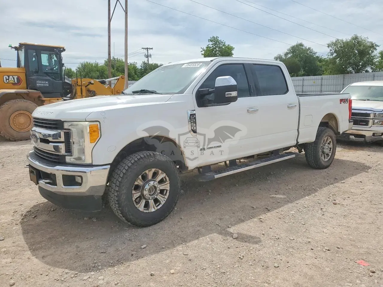 Ford F-250 6.7L 8 2017