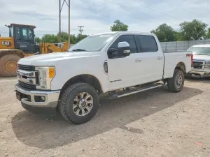 Ford F-250 6.7L 8 2017