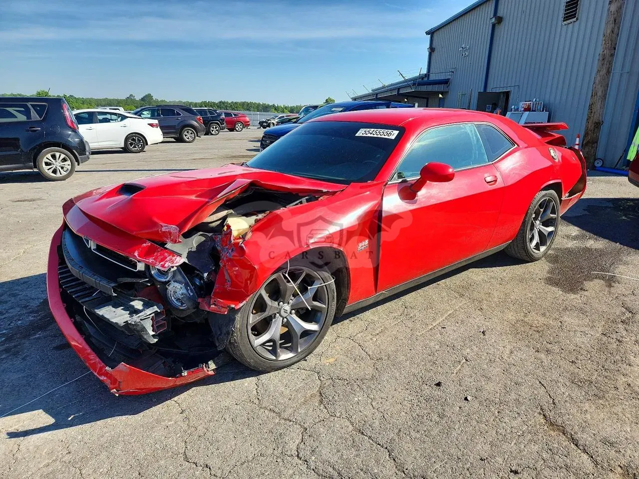 Dodge Challenger 5.7L 8 2019