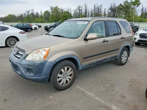 Honda CR-V 2.4L 4 2005