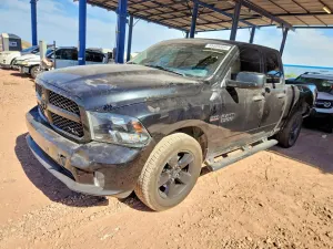 RAM 1500 5.7L 8 2016