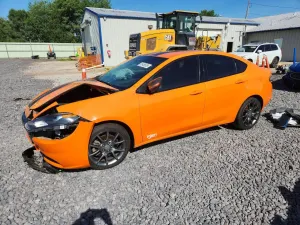 Dodge Dart 1.4L 4 2013