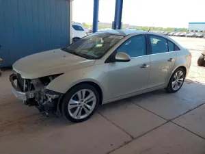 Chevrolet Cruze 1.4L 4 2011