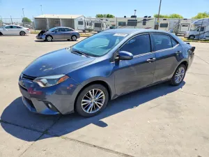 Toyota Corolla 1.8L 4 2014