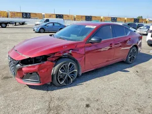 Nissan Altima 2.5L 4 2023