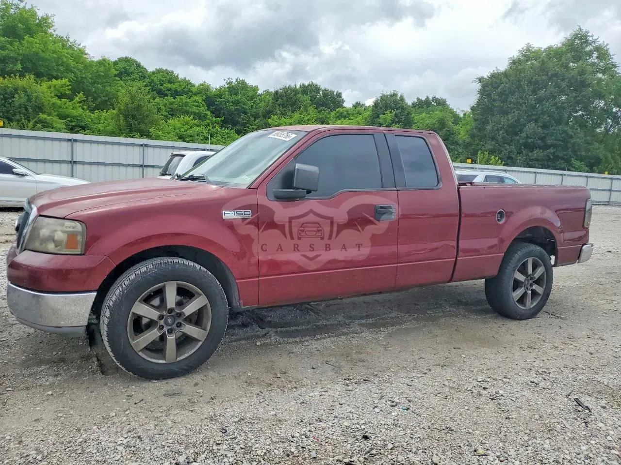 Ford F-150 4.6L 8 2004
