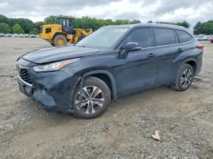 Toyota Highlander 3.5L 6 2020