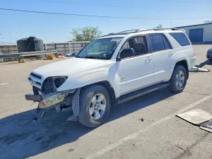 Toyota 4Runner 4.0L 6 2004