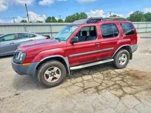 Nissan Xterra 3.3L 6 2004
