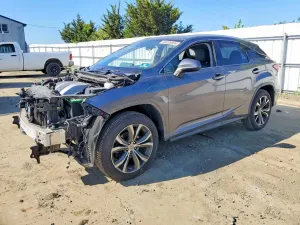 Lexus RX 3.5L 6 2016