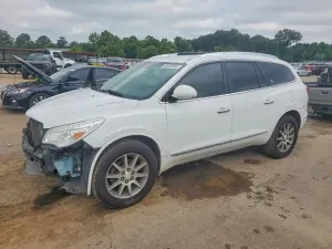 Buick Enclave 3.6L 6 2017