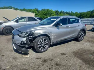 Infiniti QX30 2.0L 4 2017