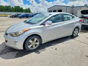 Hyundai Elantra 1.8L 4 2013