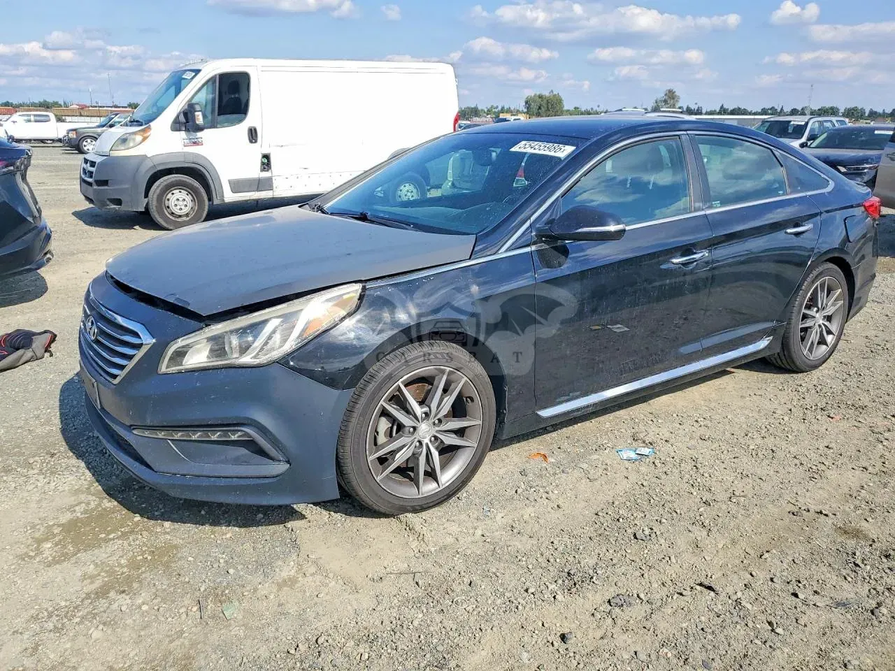 Hyundai Sonata 2.0L 4 2016