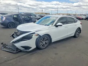 Honda Civic 2.0L 4 2024