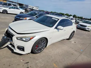 Infiniti Q50 3.0L 6 2017