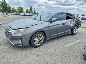 Hyundai Elantra 2.0L 4 2019