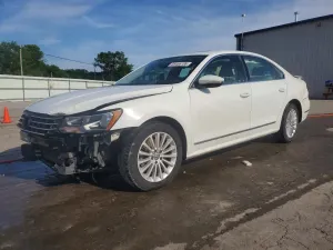 Volkswagen Passat 1.8L 4 2017